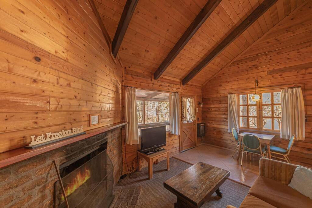 Forest Cabin 5 Old Glory Payson Zewnętrze zdjęcie