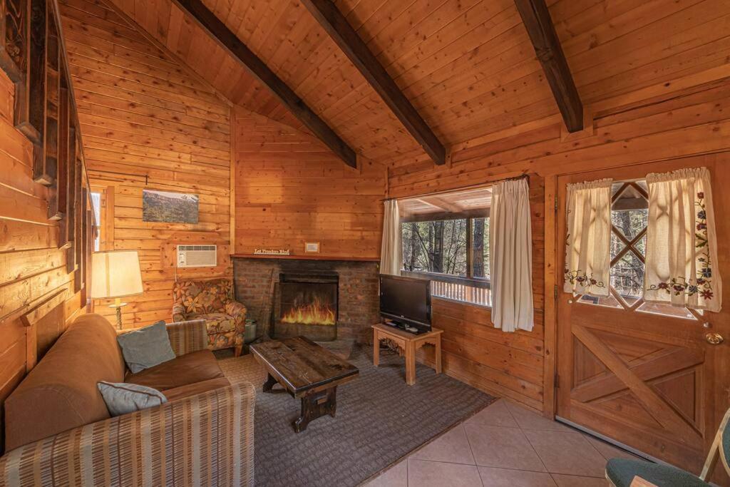 Forest Cabin 5 Old Glory Payson Zewnętrze zdjęcie
