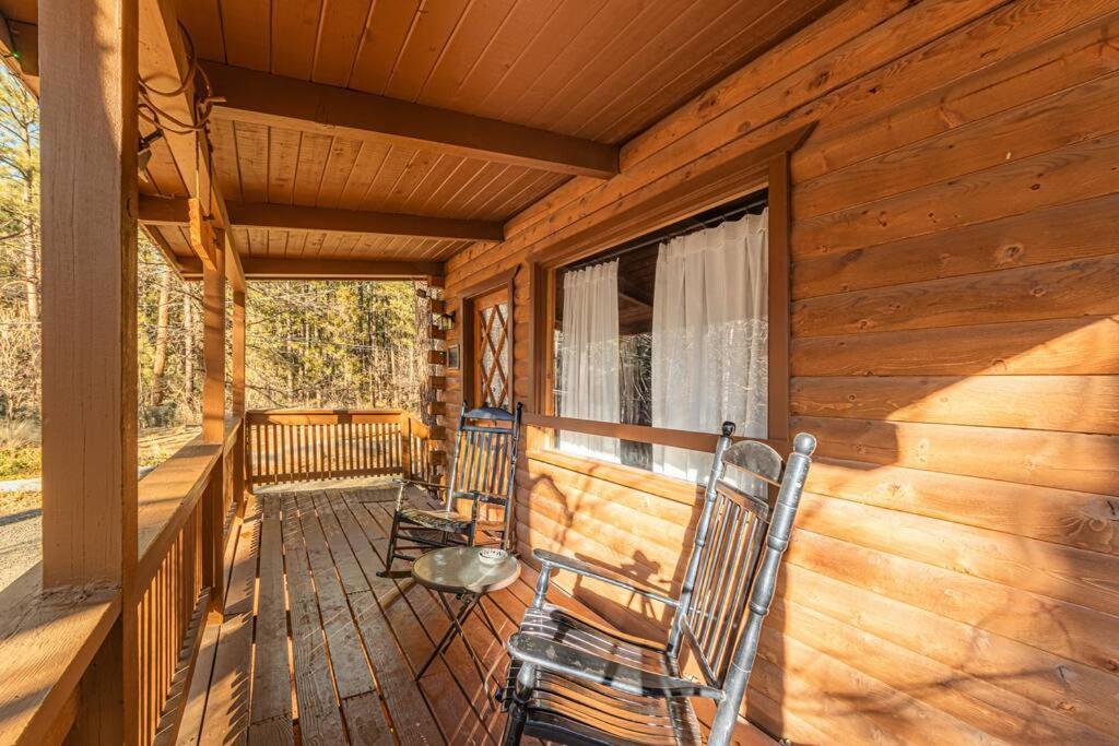 Forest Cabin 5 Old Glory Payson Zewnętrze zdjęcie