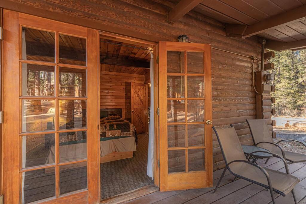 Forest Cabin 5 Old Glory Payson Zewnętrze zdjęcie