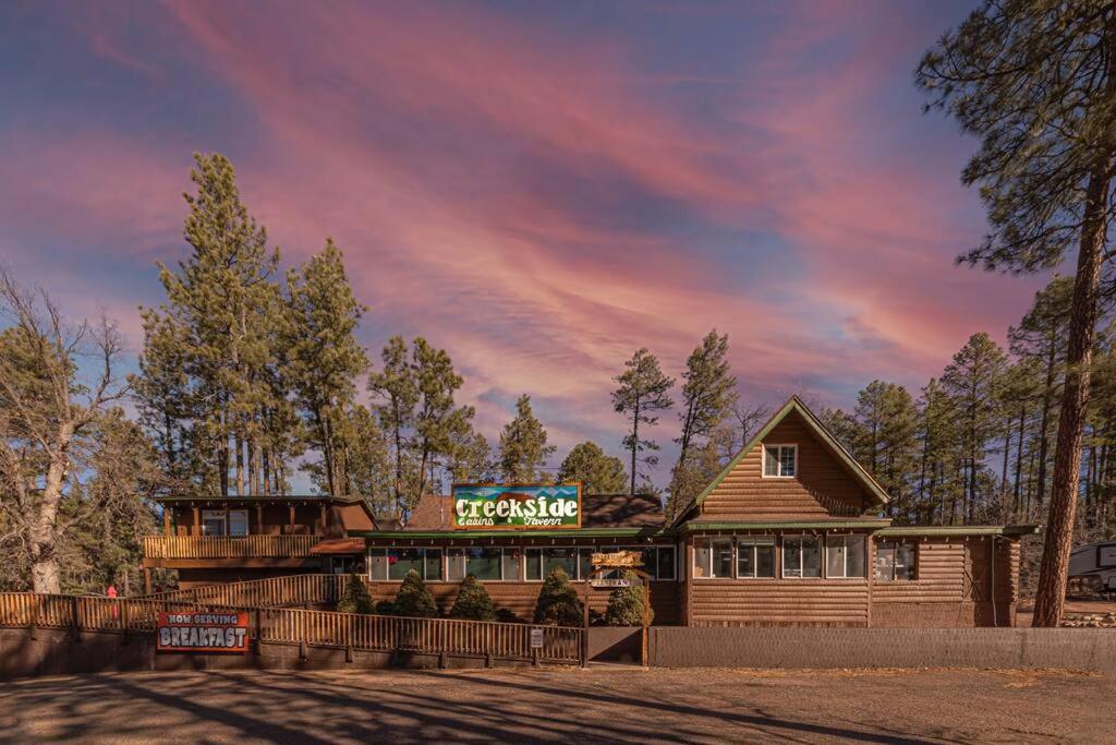 Forest Cabin 5 Old Glory Payson Zewnętrze zdjęcie